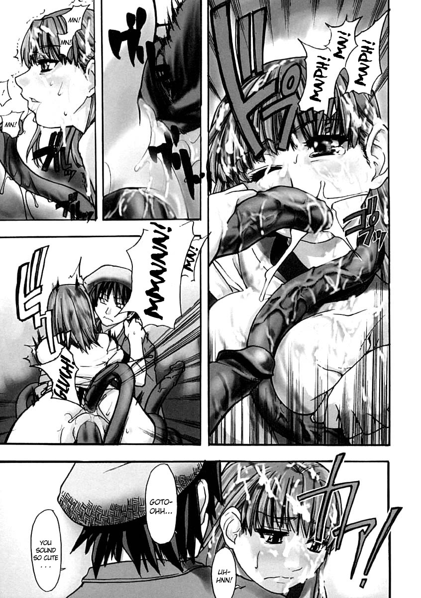 Hentai Manga Comic-Shining Girl 1 - First Shining-Read-114